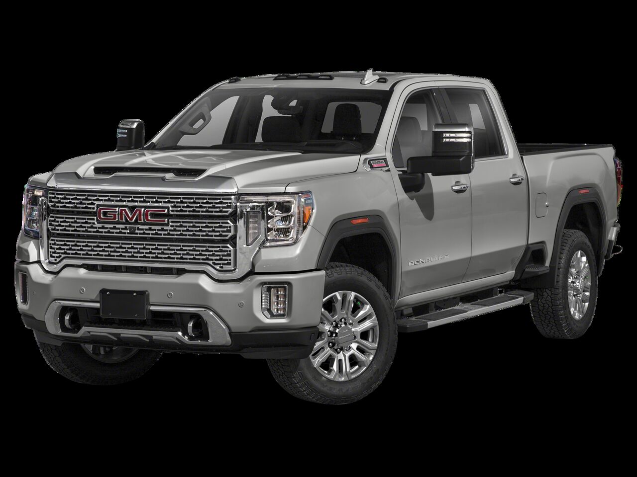 2021 GMC Sierra