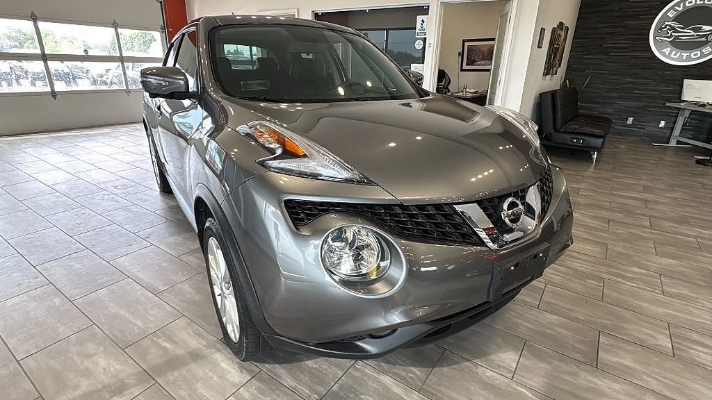 2016 NISSAN Juke