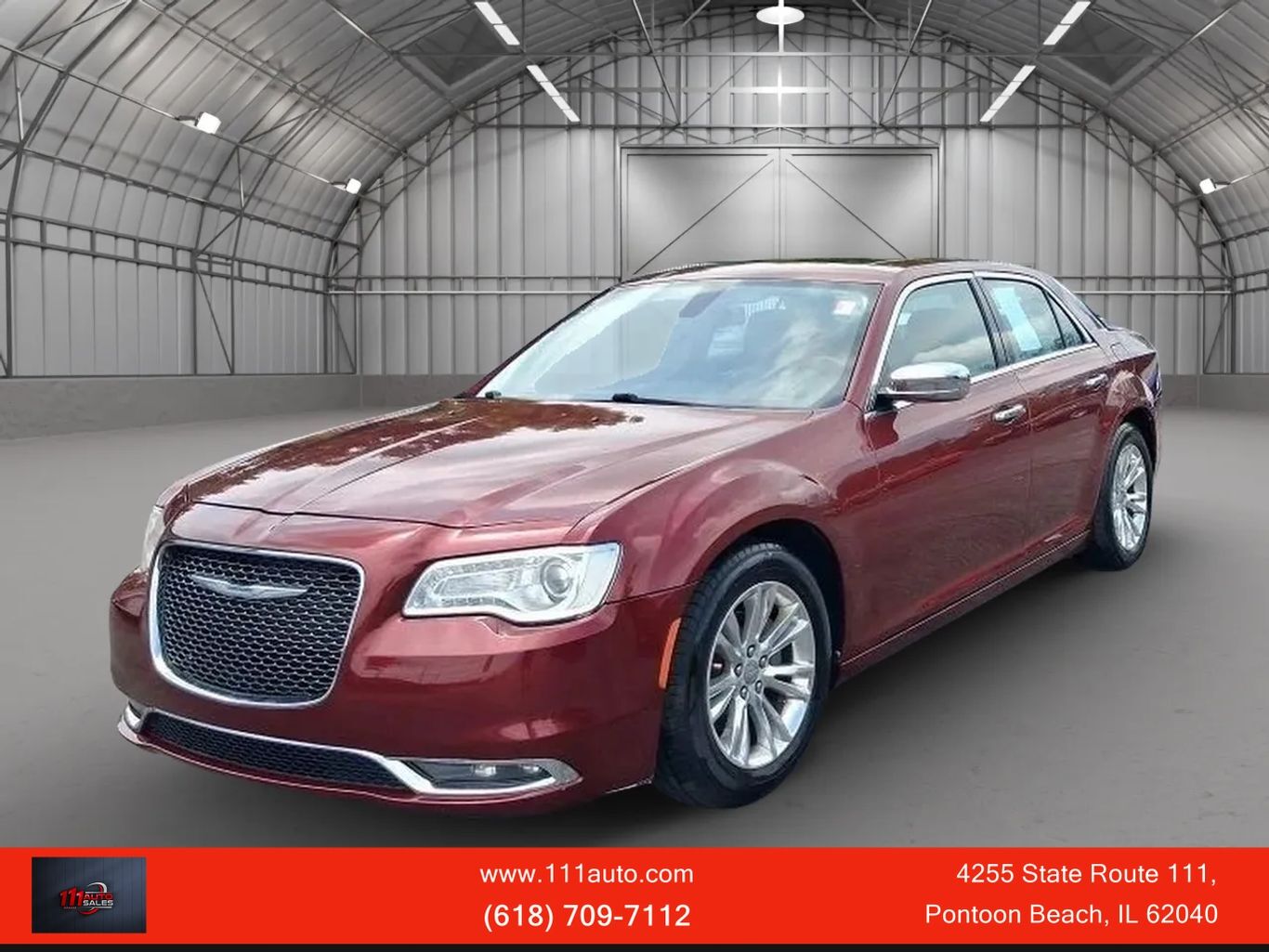 2015 CHRYSLER 300