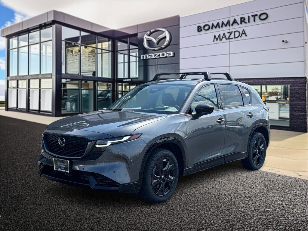 2026 MAZDA CX-5