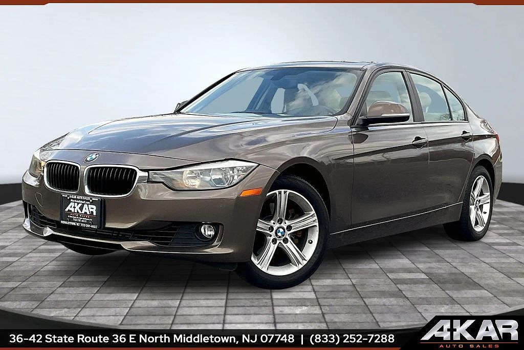 2013 BMW 3 Series