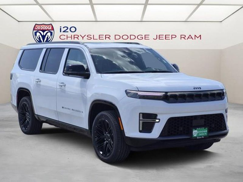 2026 JEEP Wagoneer L