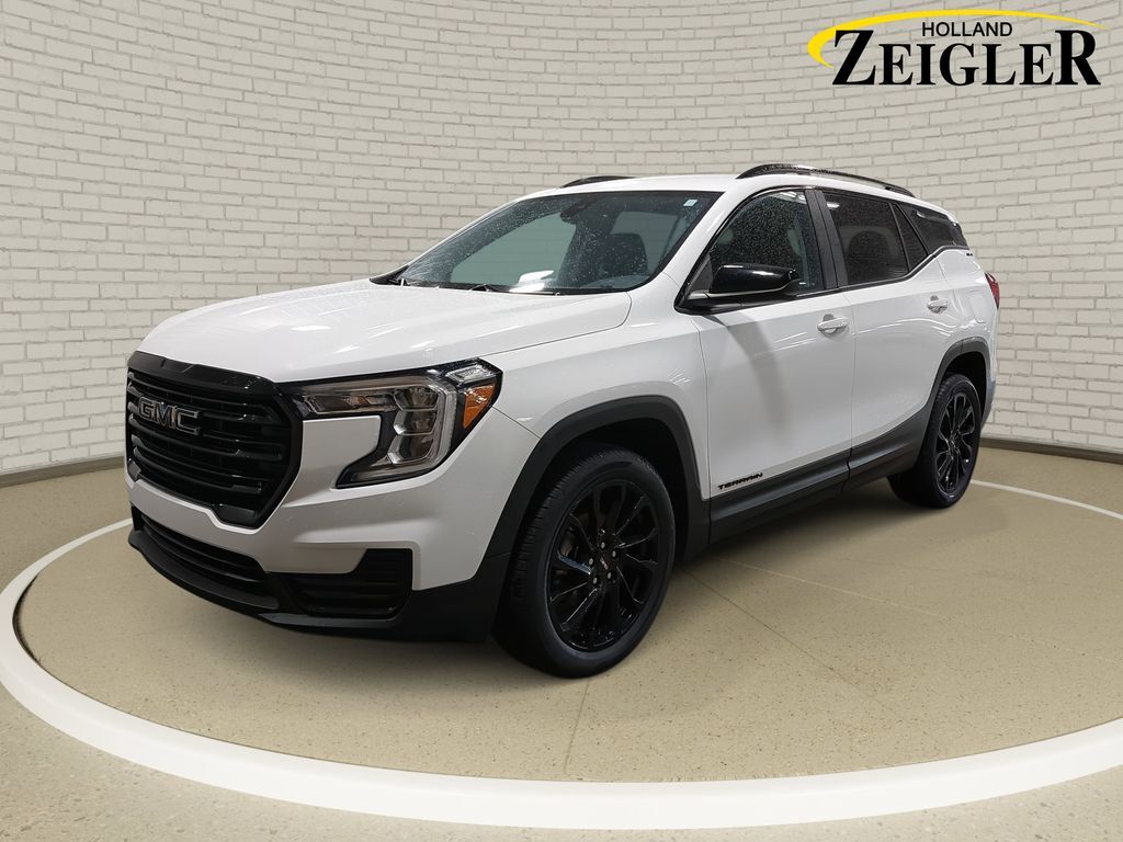 2023 GMC Terrain