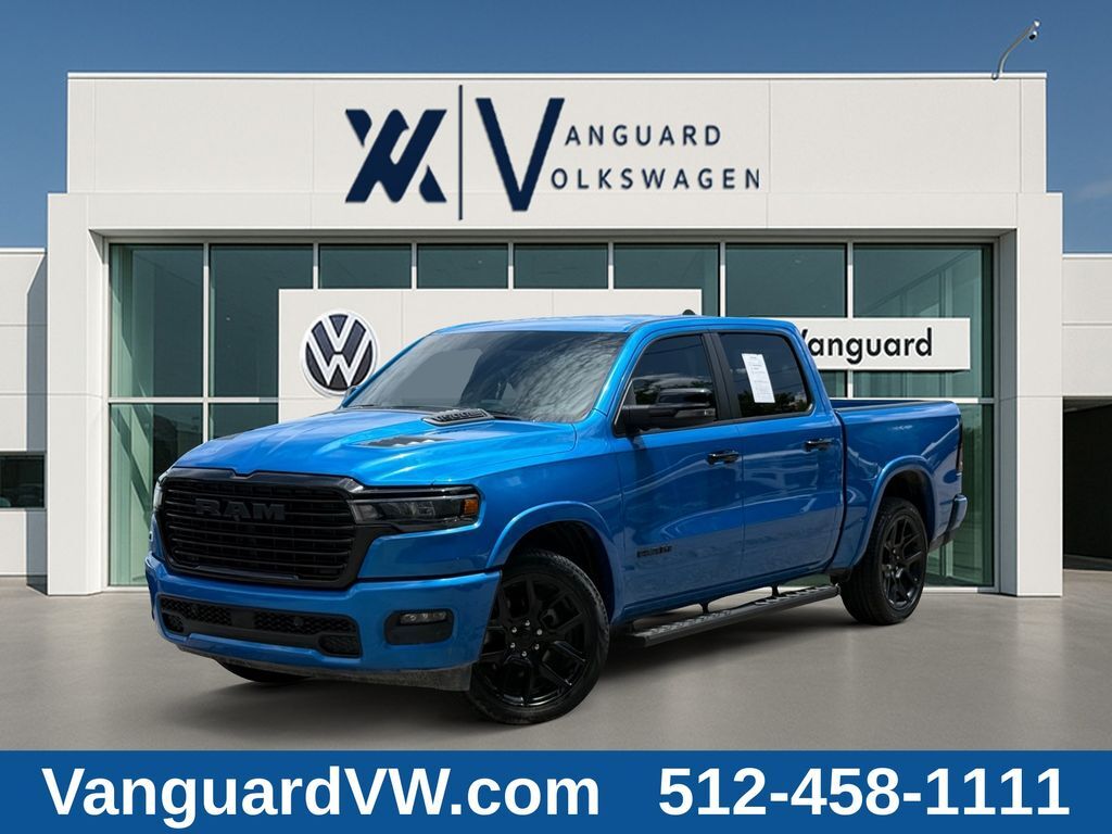 2025 RAM 1500