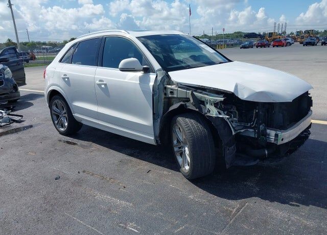 2017 AUDI Q3