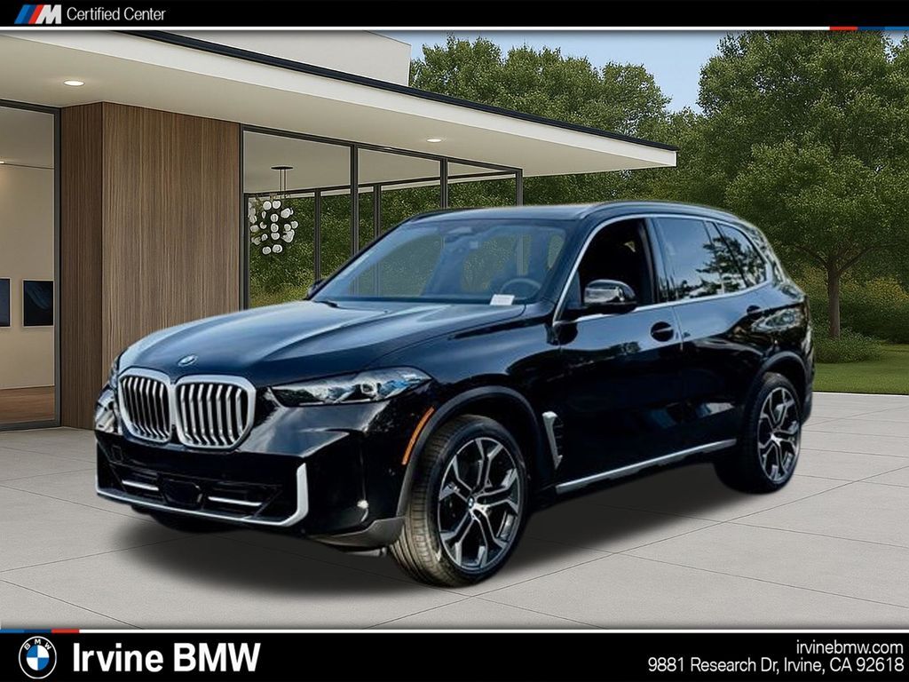 2026 BMW X5