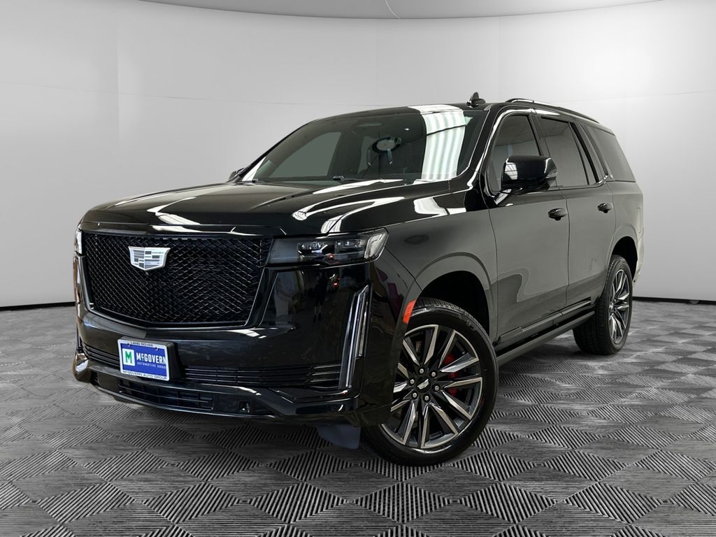 2022 CADILLAC Escalade