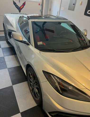 2023 CHEVROLET Corvette