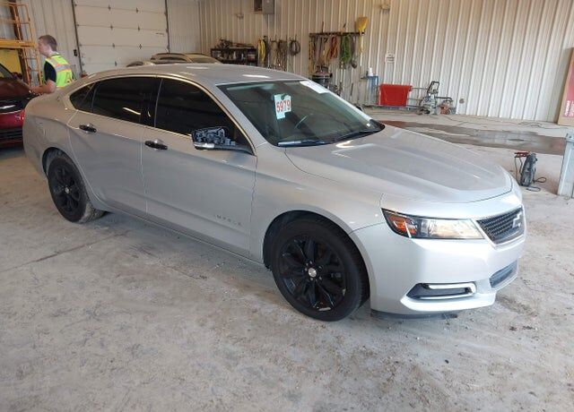 2018 CHEVROLET Impala