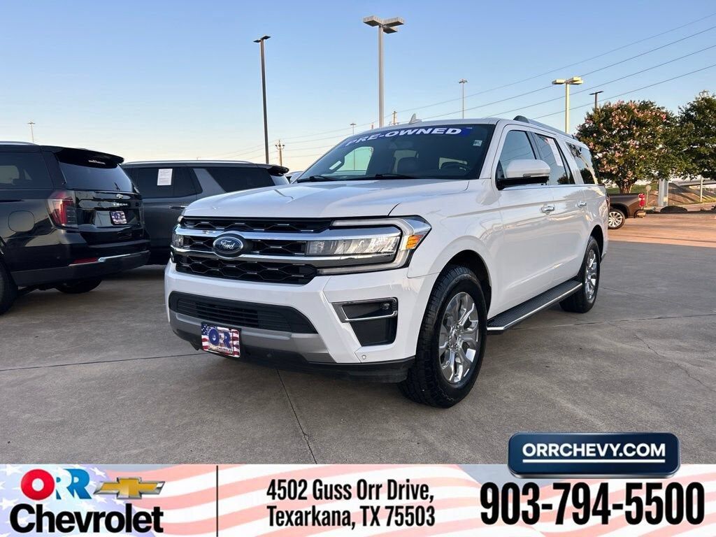 2022 FORD Expedition