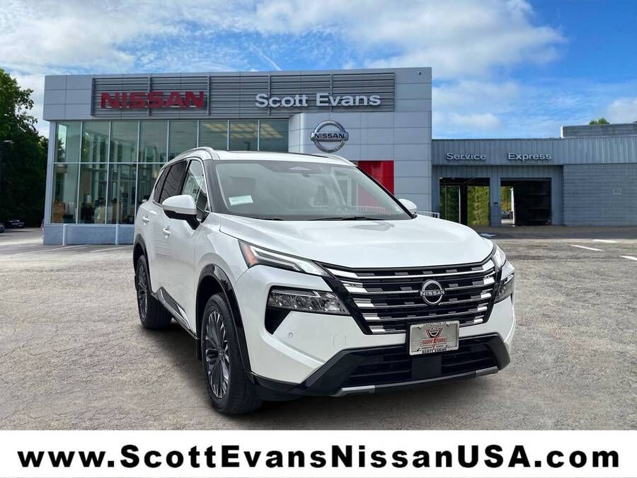 2026 NISSAN Rogue