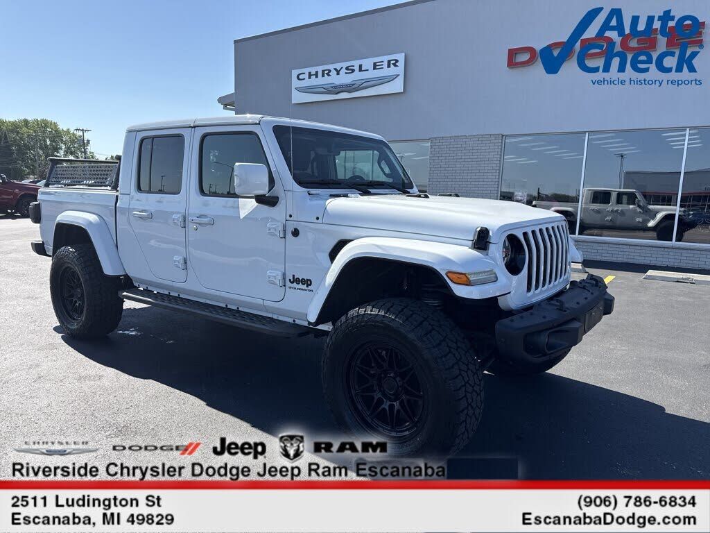 2023 JEEP Gladiator