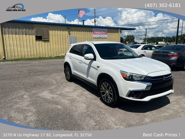 2019 MITSUBISHI Outlander Sport