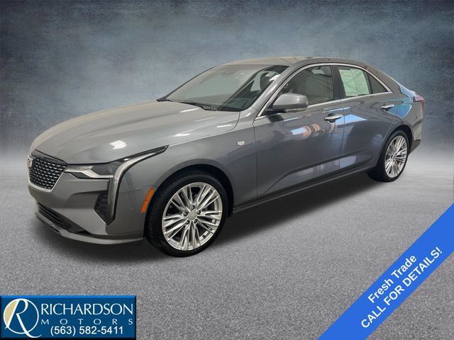 2020 CADILLAC CT4
