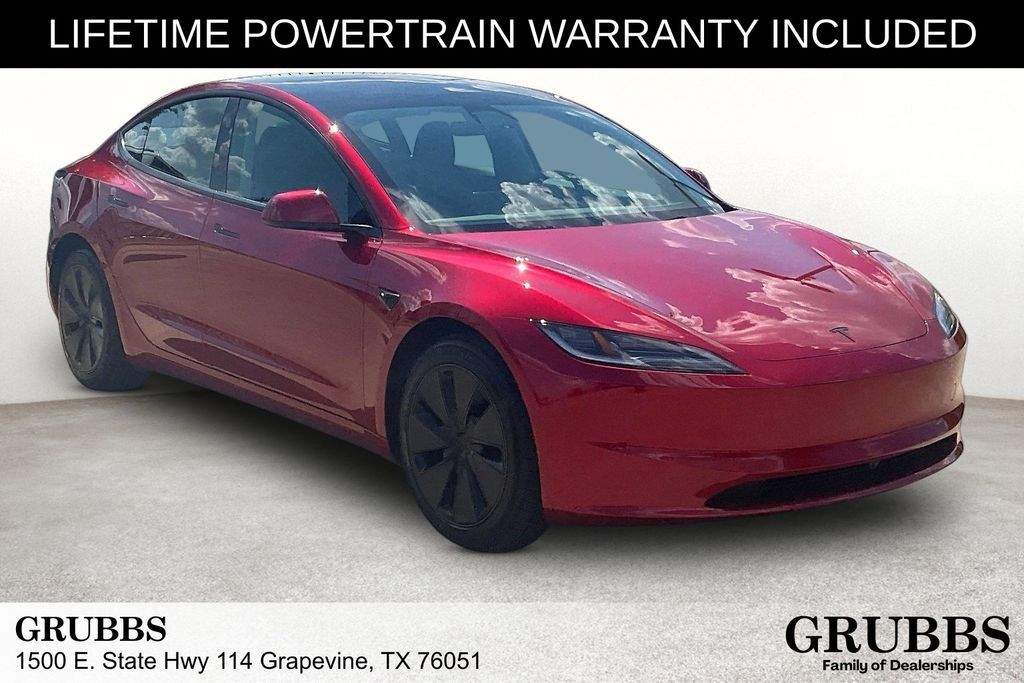 2026 TESLA Model 3