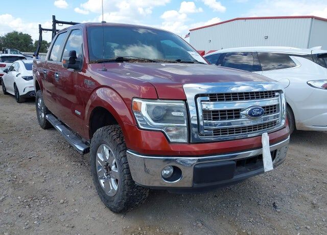 2014 FORD F-150