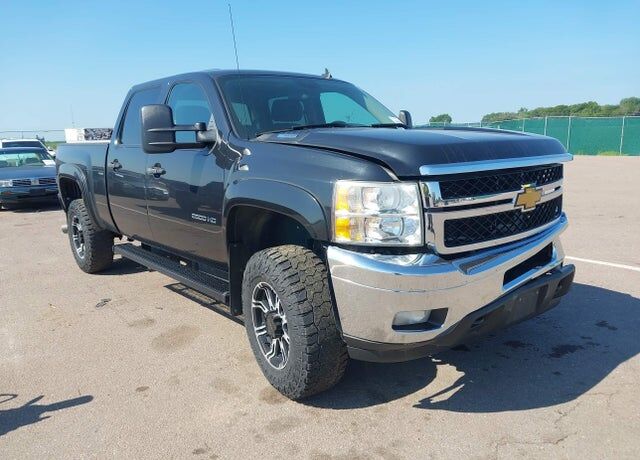 2012 CHEVROLET Silverado