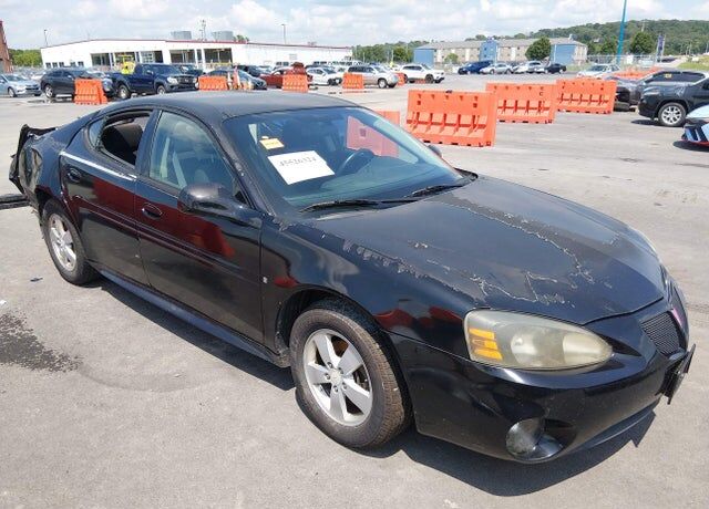 2008 PONTIAC Grand Prix