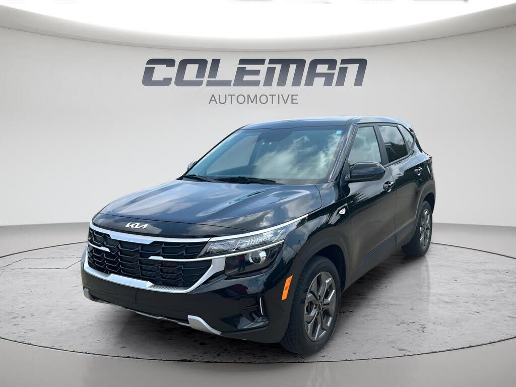 2024 KIA Seltos