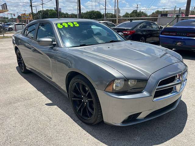 2012 DODGE Charger