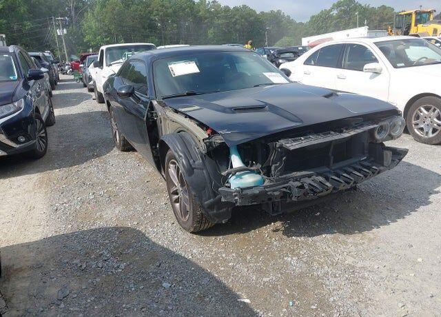 2019 DODGE Challenger