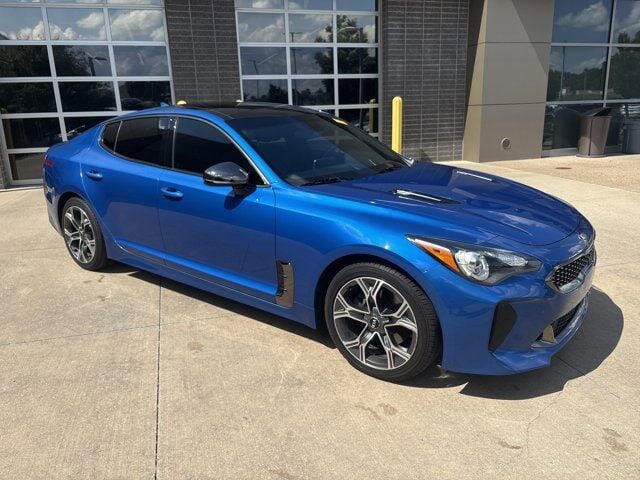 2021 KIA Stinger