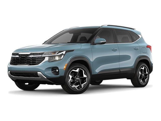 2025 KIA Seltos