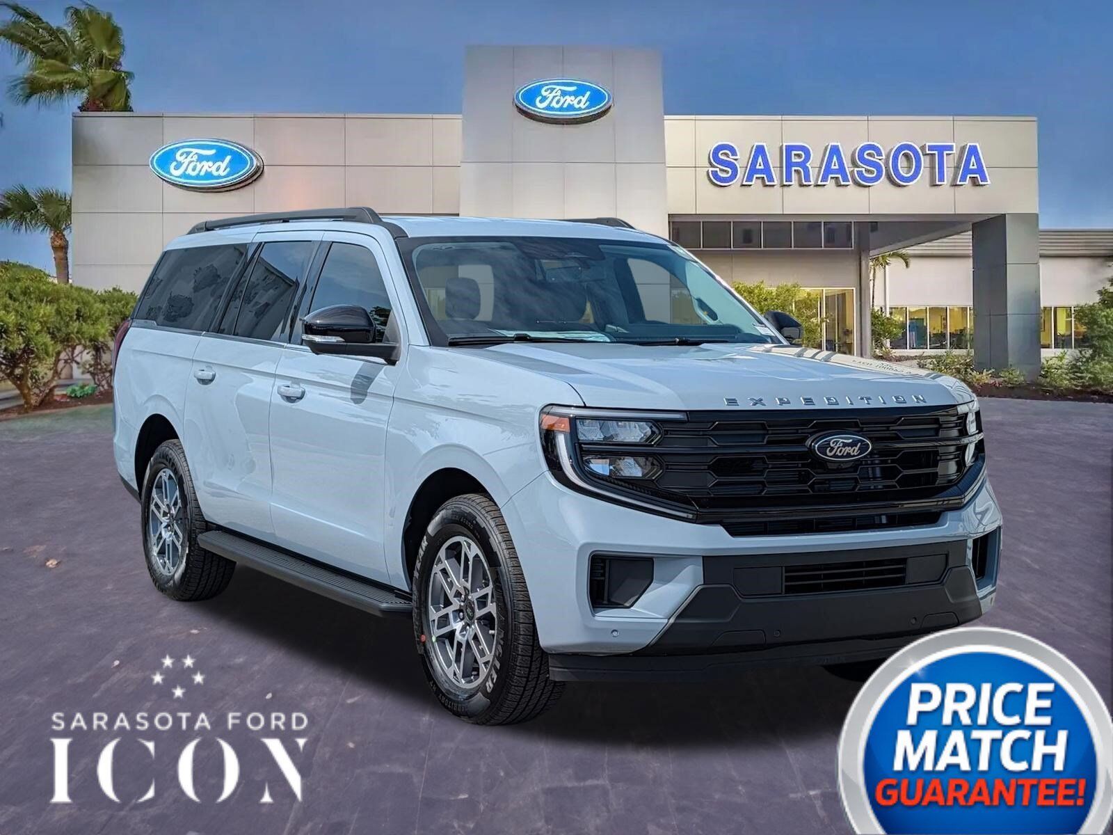 2026 FORD Expedition