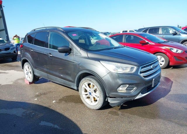 2018 FORD Escape
