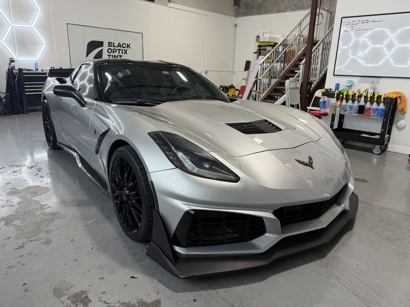 2014 CHEVROLET Corvette