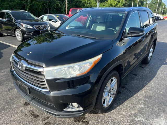 2016 TOYOTA Highlander