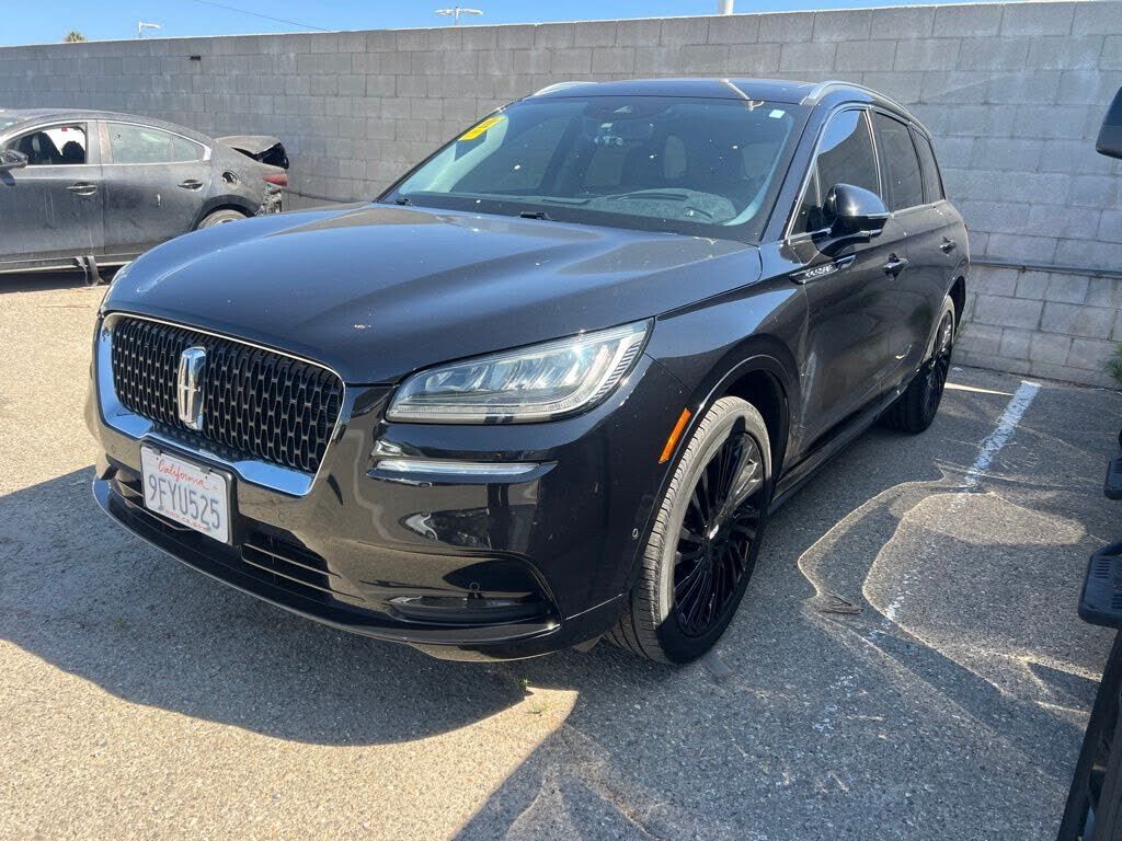 2022 LINCOLN Corsair