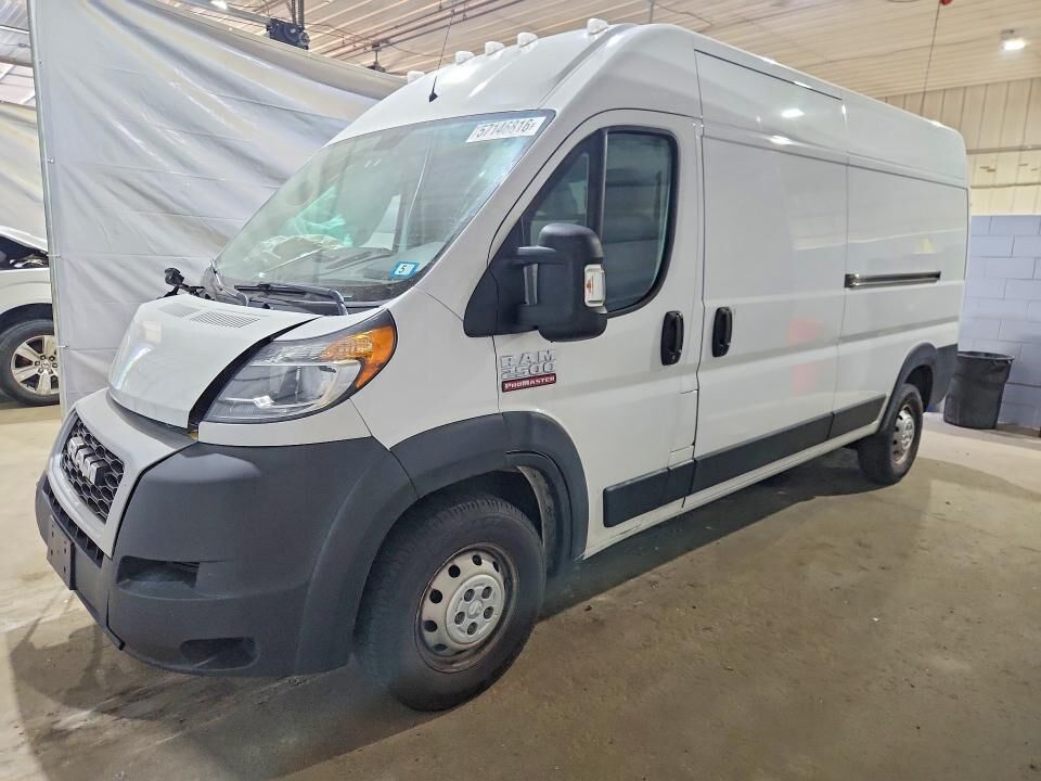 2020 RAM Promaster 2500