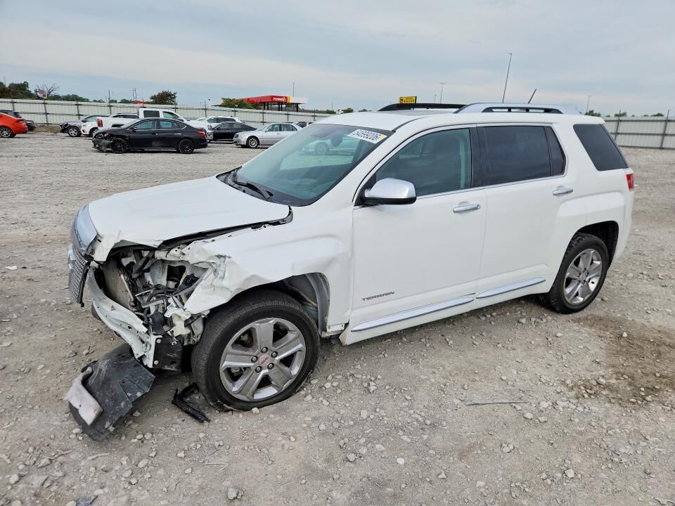 2014 GMC Terrain