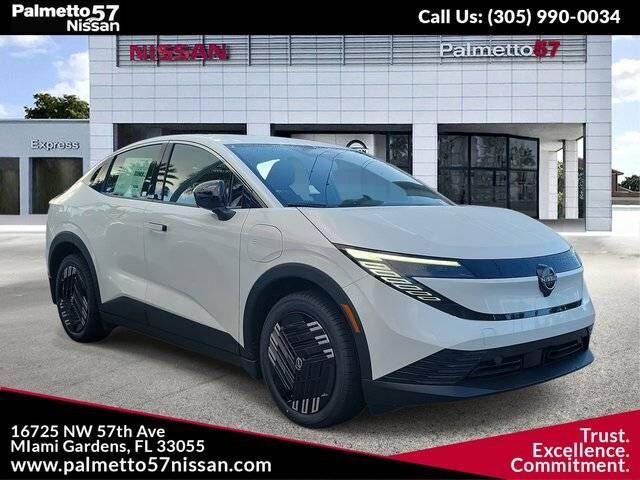 2026 NISSAN Leaf