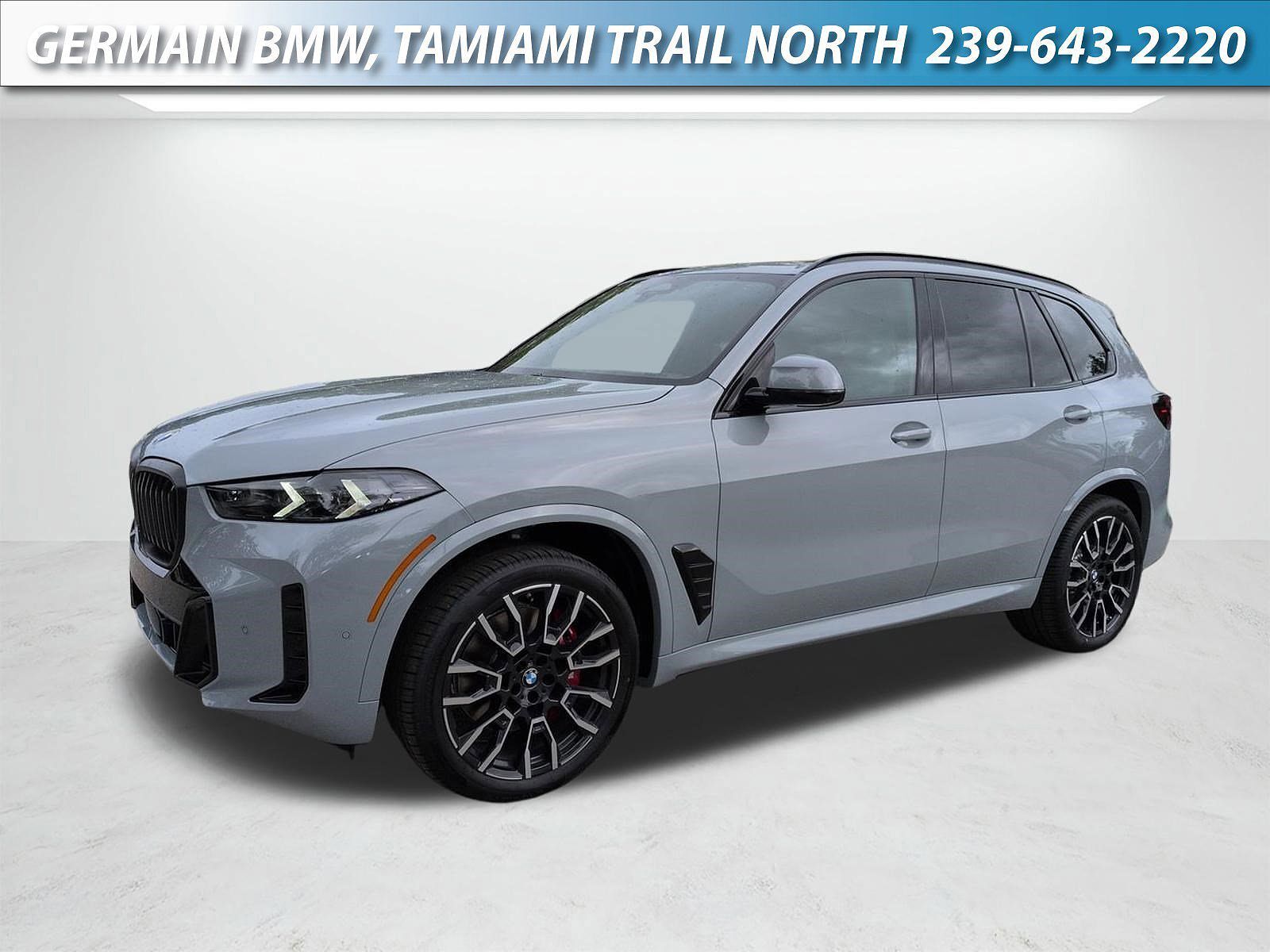 2026 BMW X5