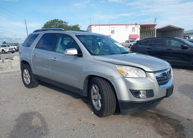 2007 SATURN Outlook