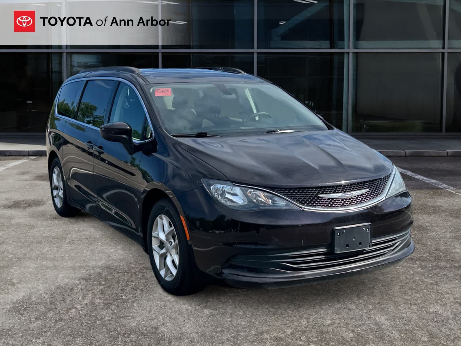 2018 CHRYSLER Pacifica