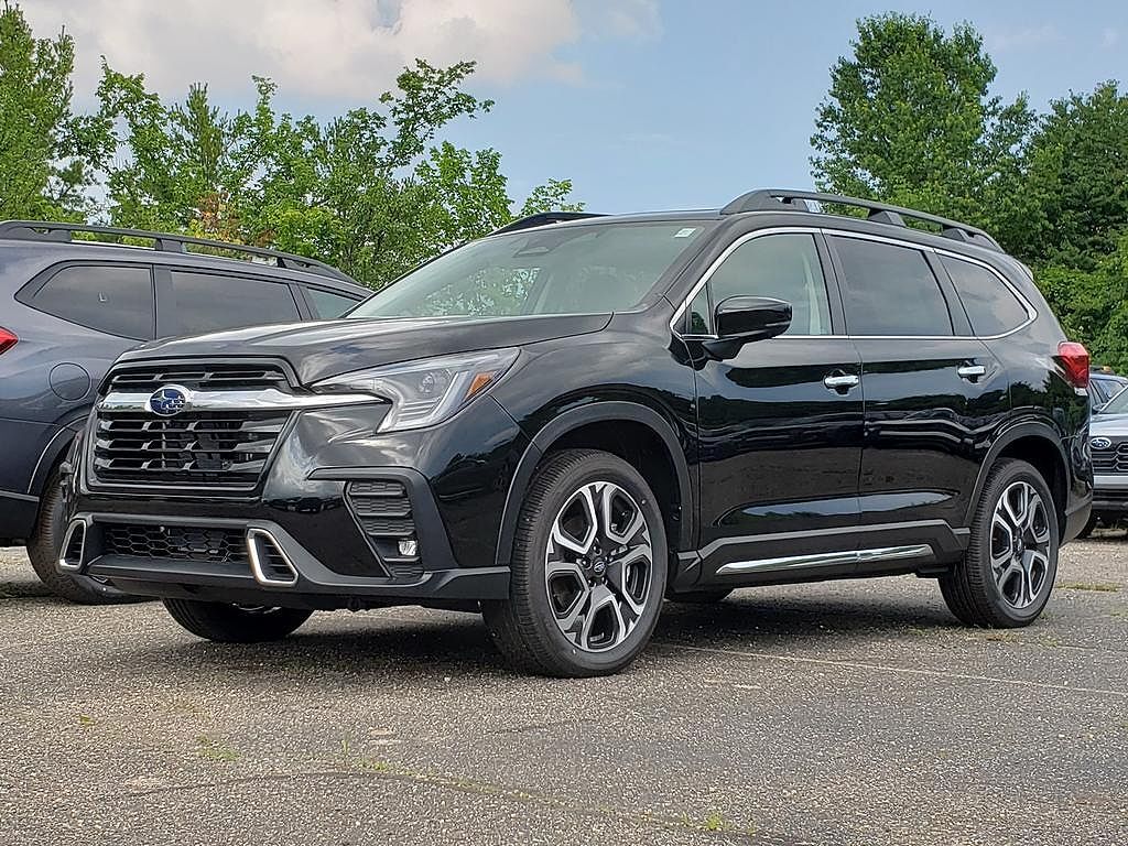 2026 SUBARU Ascent