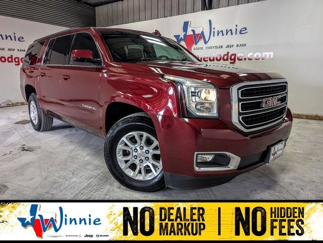 2017 GMC Yukon XL