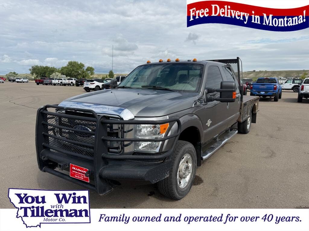 2012 FORD F-350