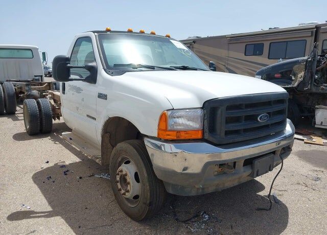 2000 FORD F-450