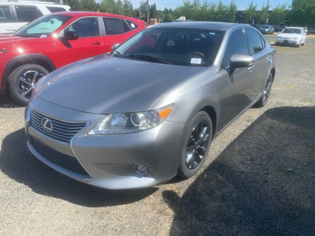 2015 LEXUS ES