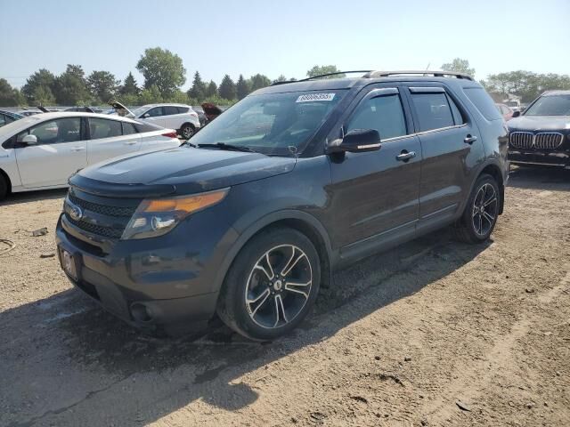 2015 FORD Explorer