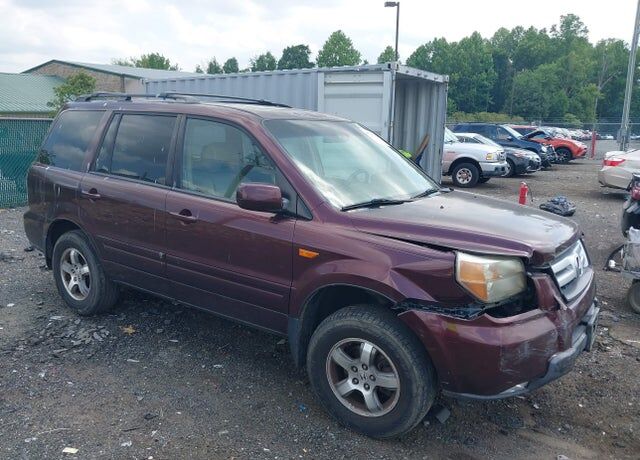 2008 HONDA Pilot