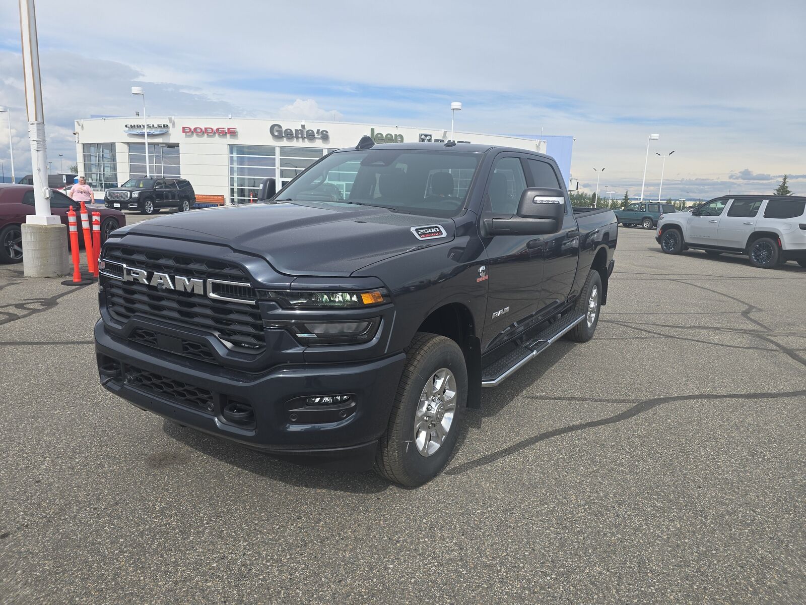 2026 RAM 2500