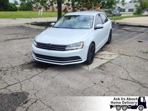 2017 VOLKSWAGEN Jetta