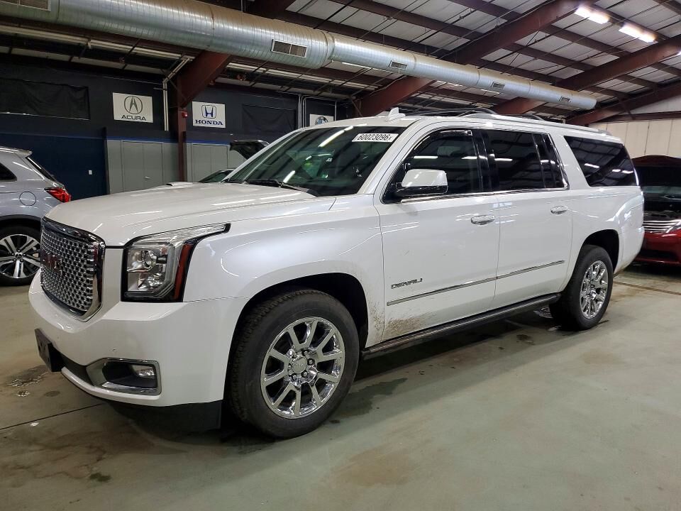 2016 GMC Yukon XL