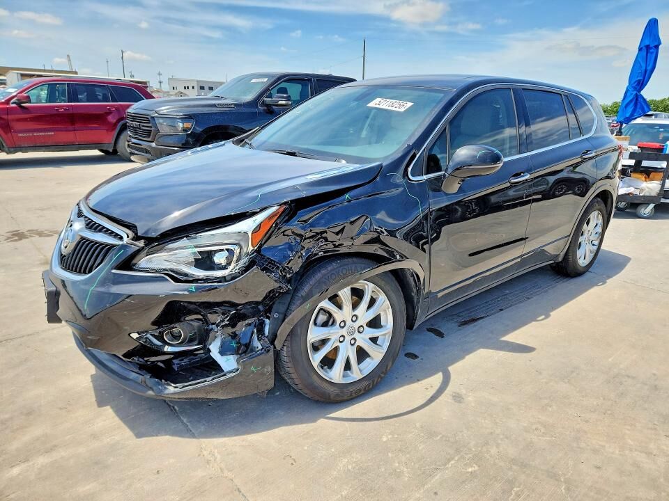 2020 BUICK Envision