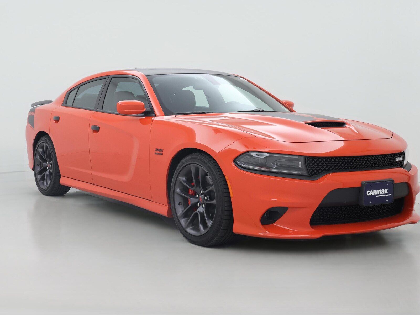 2022 DODGE Charger